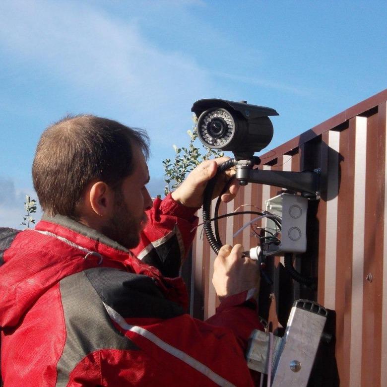 Установка видеонаблюдения в городе Саратов. Монтаж и установка видеокамер и систем IP видеонаблюдения | «Мелдана»