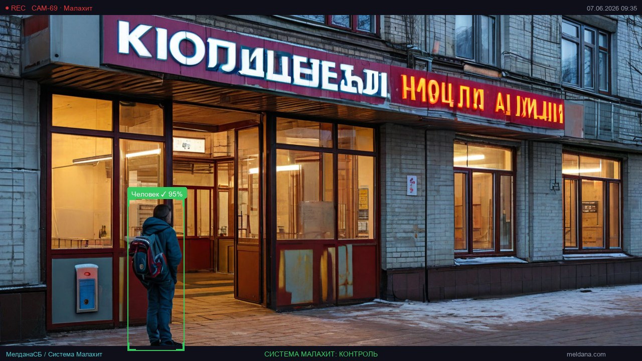 Контроль кампуса в нерабочее время в Саратове — от 2 100 ₽/кампус/мес
