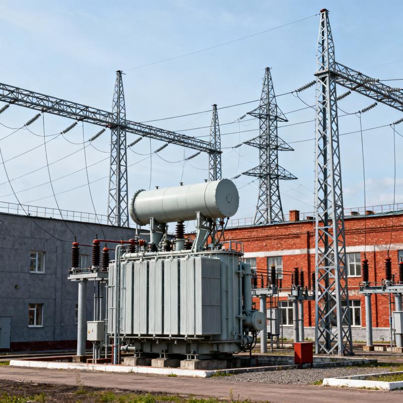 Антидрон системы для электростанций и подстанций в Саратове