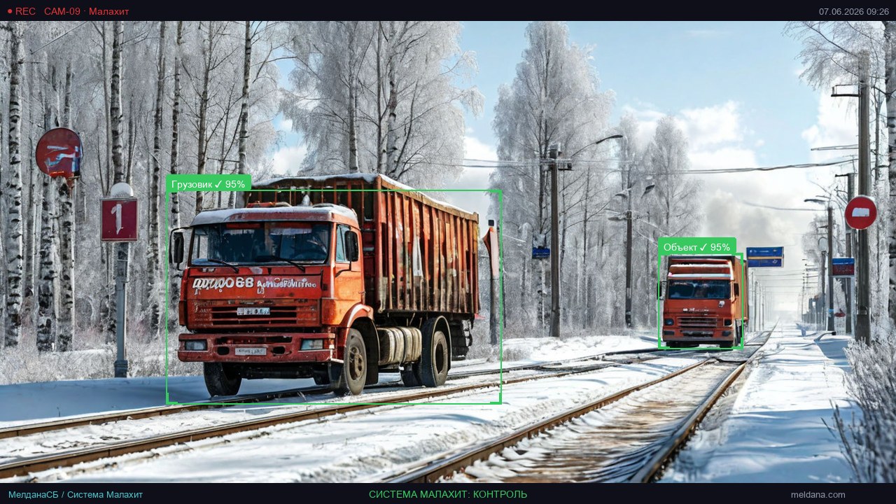 Детекция бесхозных предметов на перронах в Саратове — от 2 200 ₽/зона/мес