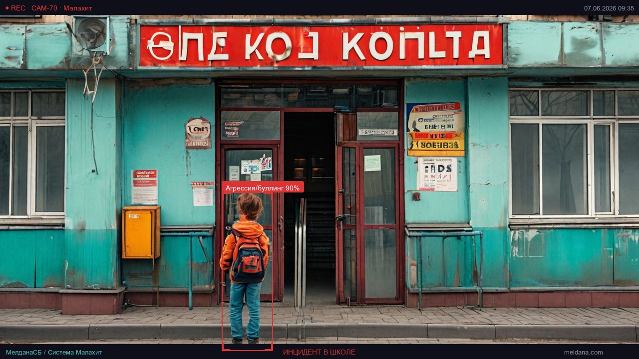Детекция буллинга и агрессии в школах в Саратове — от 1 500 ₽/школа/мес