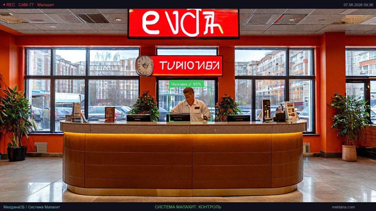 Мониторинг загрузки ресторана (оборот столов) в Саратове — от 1 400 ₽/ресторан/мес