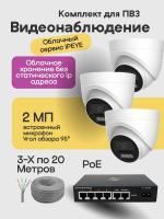Видеонаблюдение в городе Саратов  IP видеонаблюдения | «Мелдана»