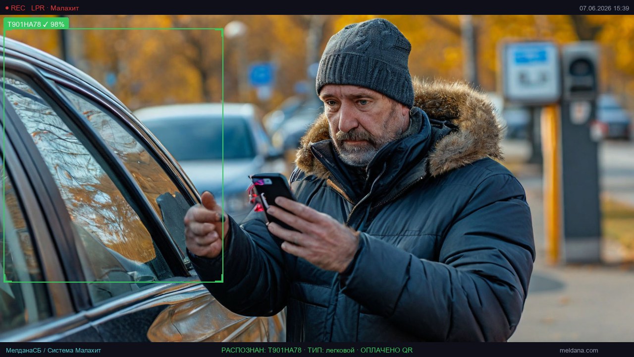 Онлайн-оплата парковки в Саратове — QR, приложение, постоплата по номеру