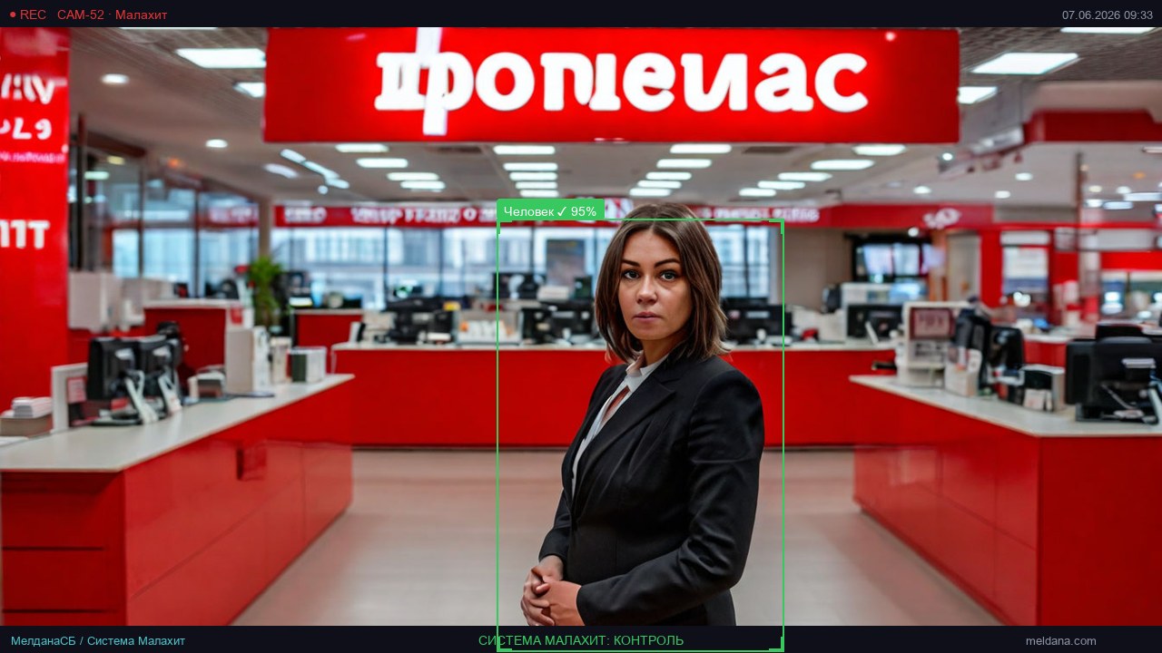 Видеозапись переговорных комнат в банке в Саратове — от 700 ₽/переговорная/мес
