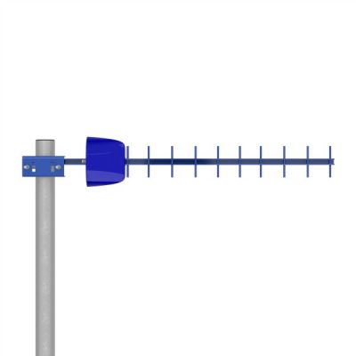Направленная антенна GSM-1800 - AX-1814Y 14 Дб сбоку