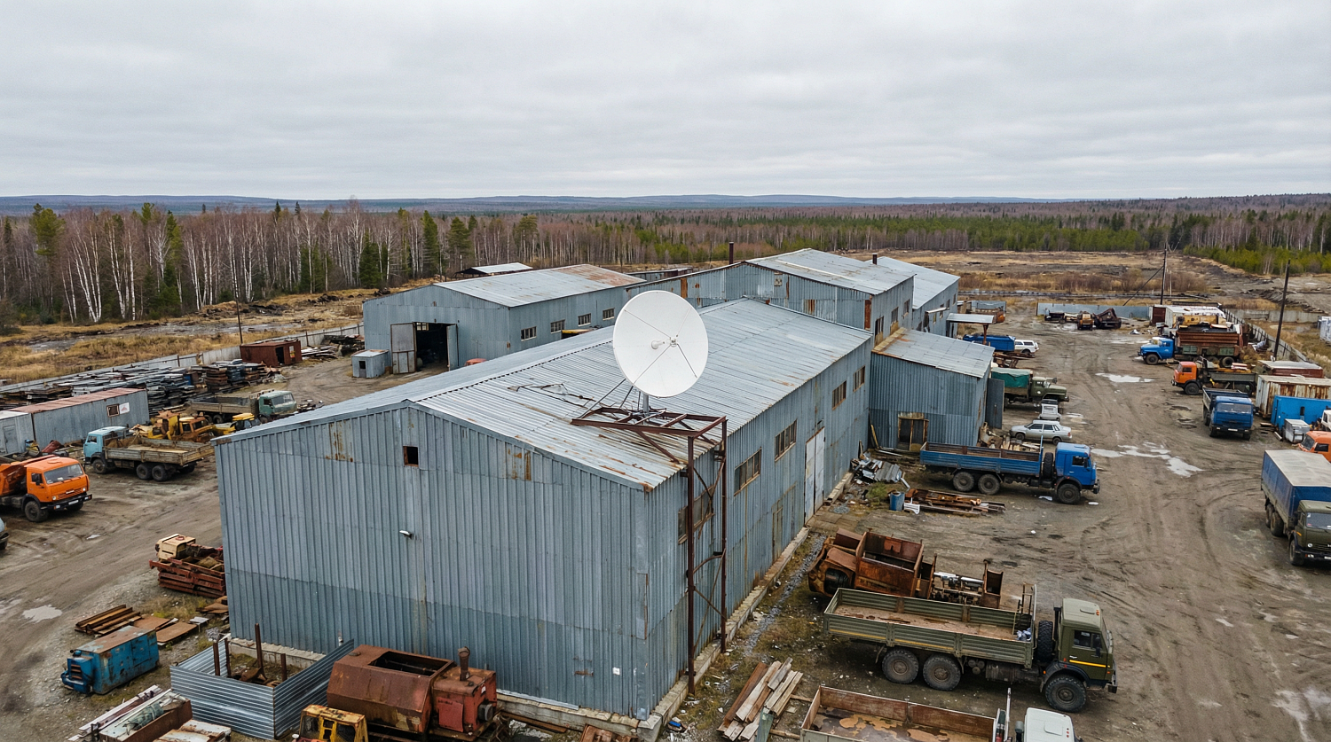 Спутниковый интернет установка и подключение в Саратове