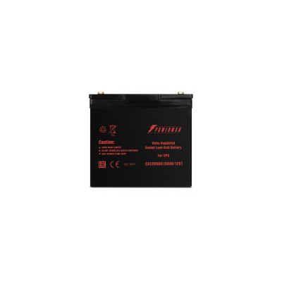 POWERMAN POWERMAN Battery 12V/50AH 